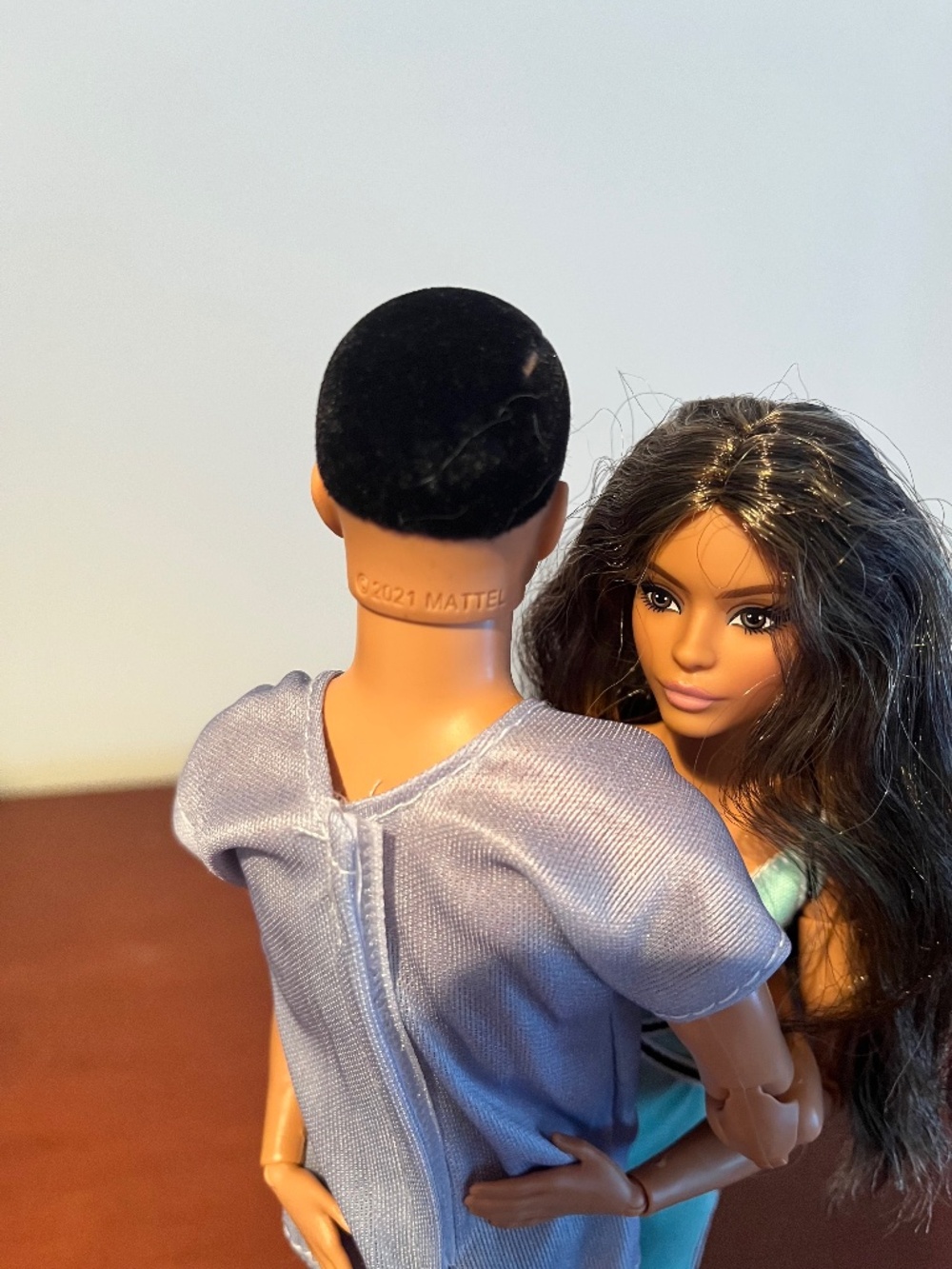 Barbie Doll 2022 Barbie Looks Ken Doll, Model 17, Brandon - Picture 7 of 10